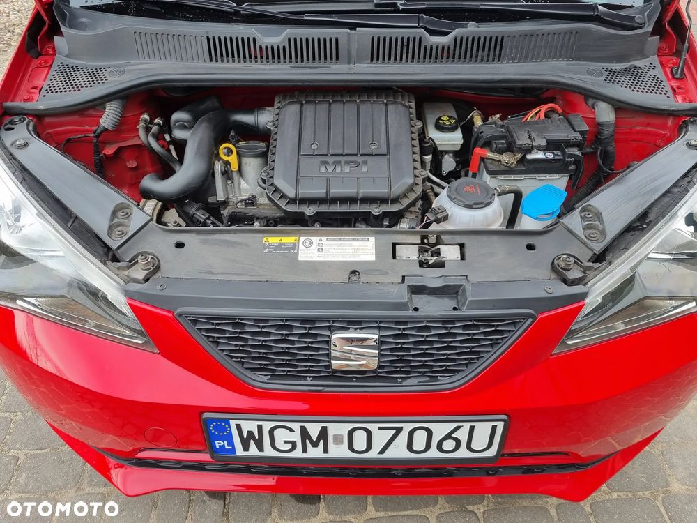 Seat Mii 1.0 Ecomotive Style - 20