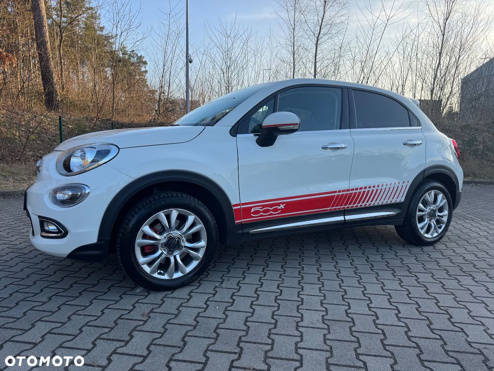Fiat 500X 1.6 E-Torq S-Design - 5