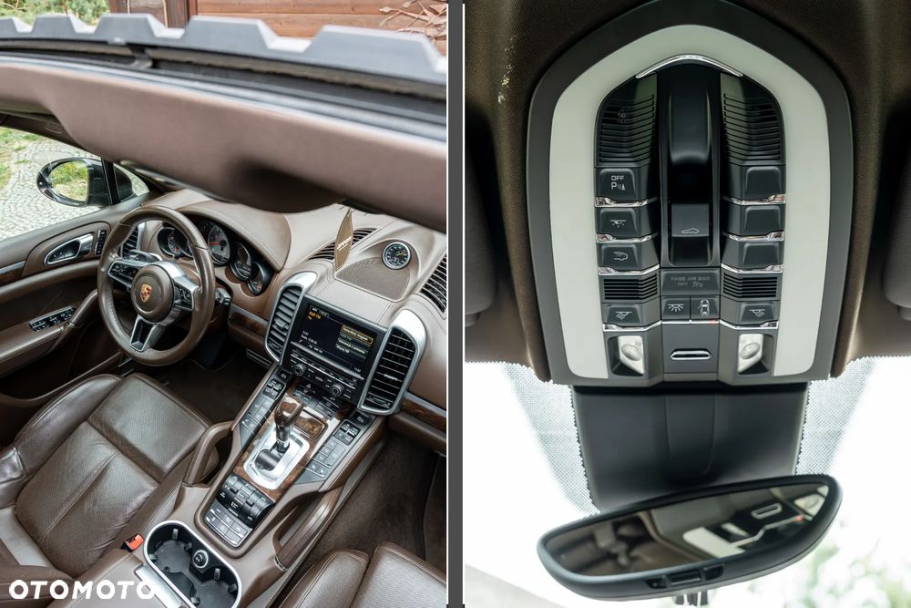 Porsche Cayenne S Diesel - 31