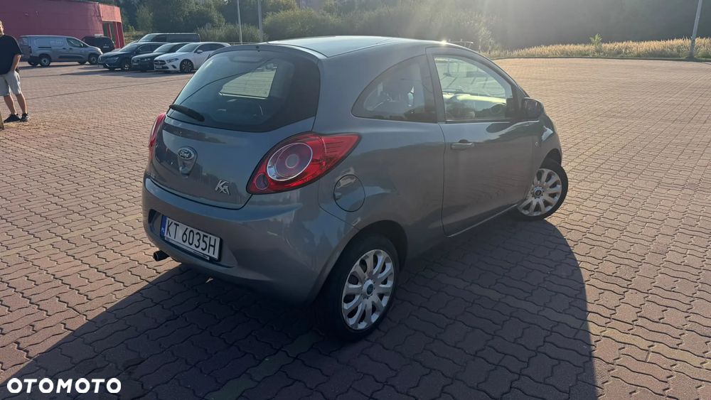 Ford KA - 4