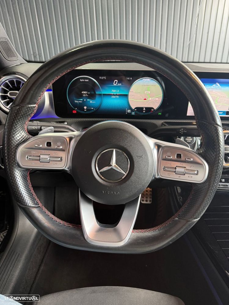 Mercedes-Benz A 180 d AMG Line Aut. - 9