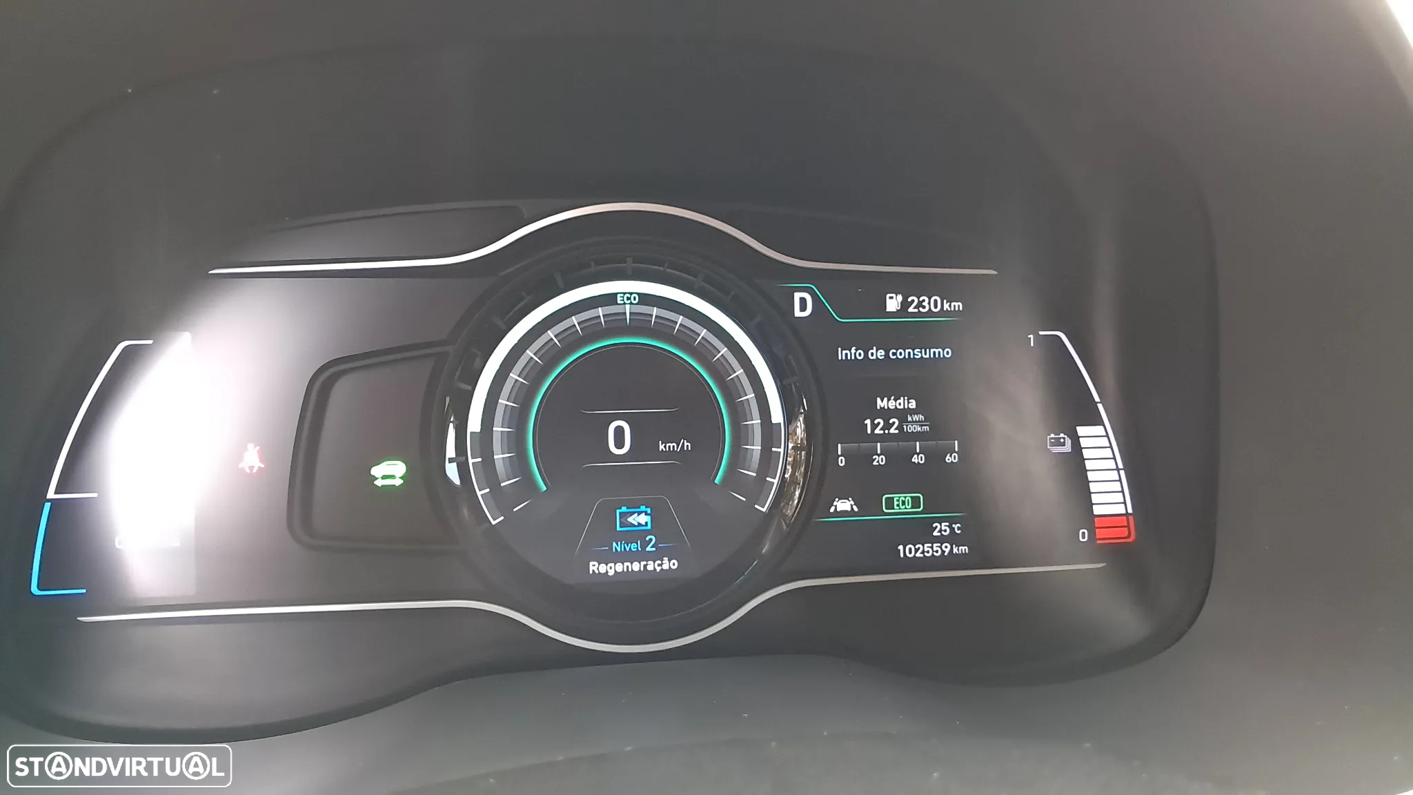 Hyundai Kauai EV 64 kWh Premium - 15