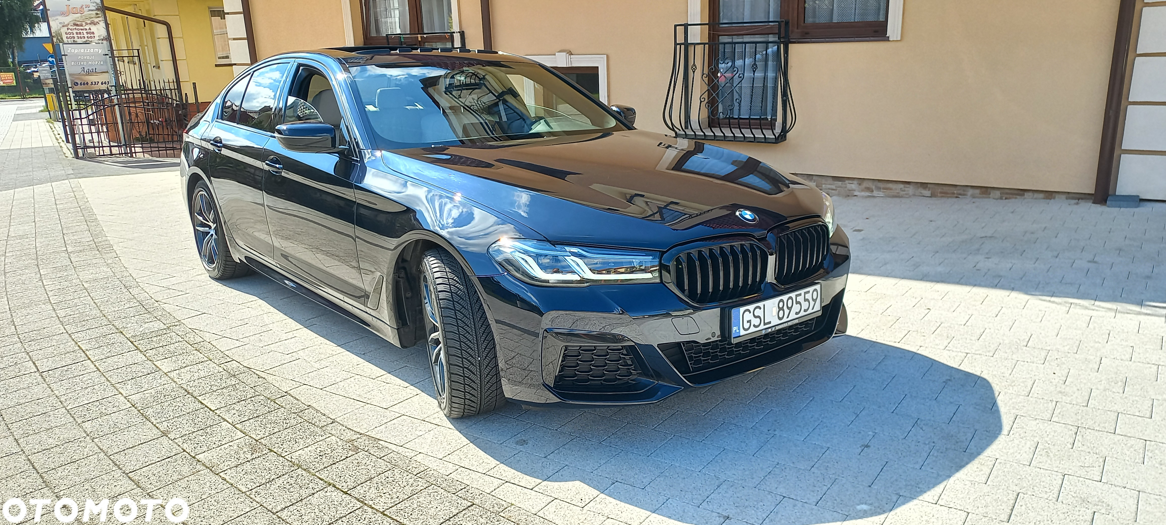 BMW Seria 5 520i M Sport Edition - 26