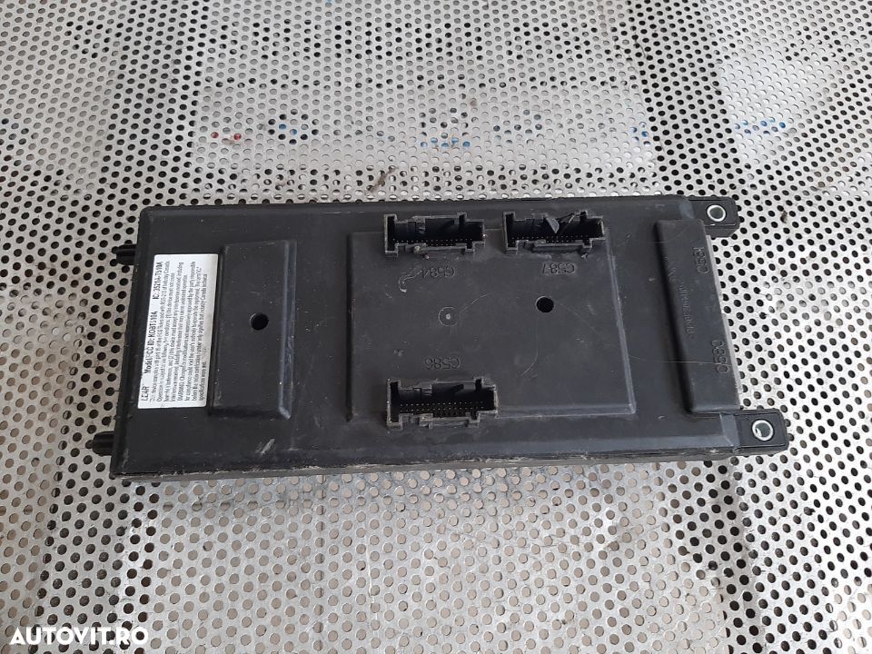 Panou Tabolu Sigurante Modul Confort BCM Land Rover Range Rover Sport Discovery 4 Evoque - 4