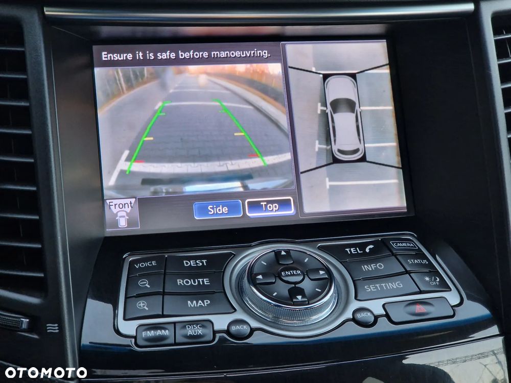 Infiniti FX FX30d AWD S Premium - 18