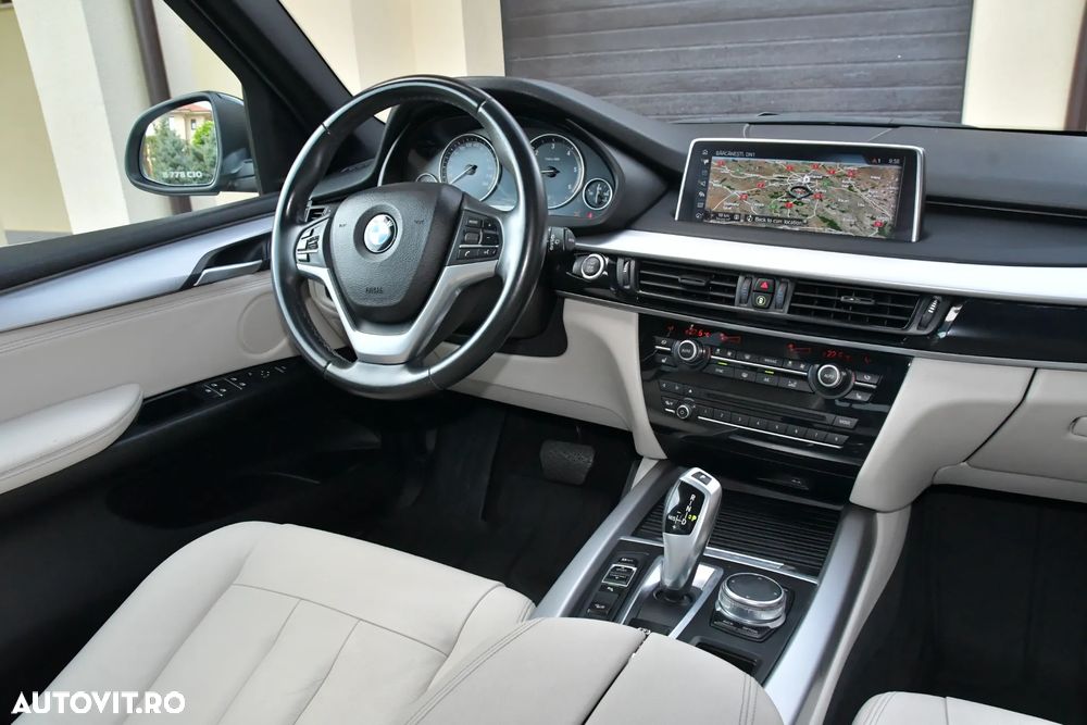 BMW X5 xDrive30d - 9