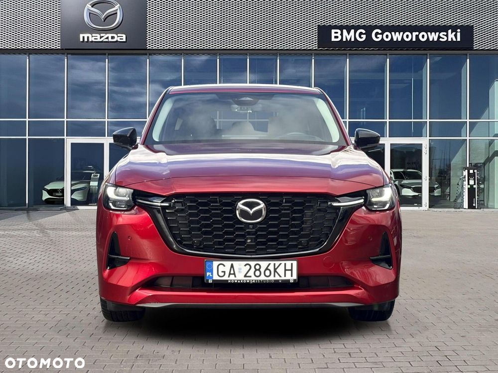 Mazda CX-60 - 34