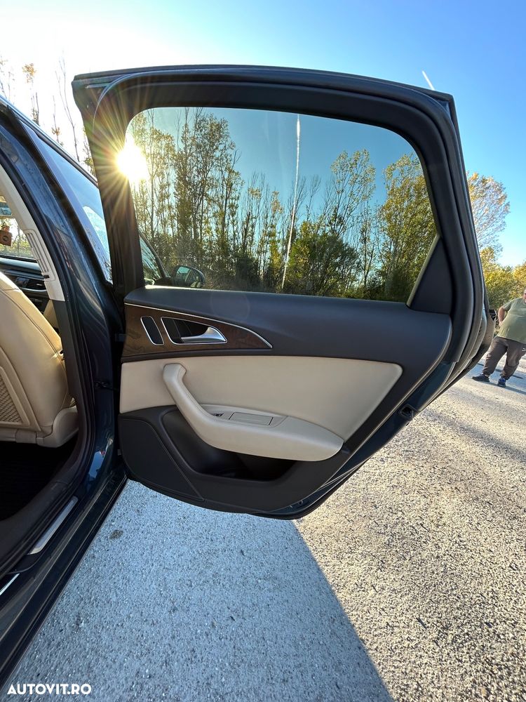 Audi A6 Avant 2.0 TFSI - 15