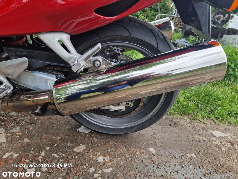 Honda CBR - 17