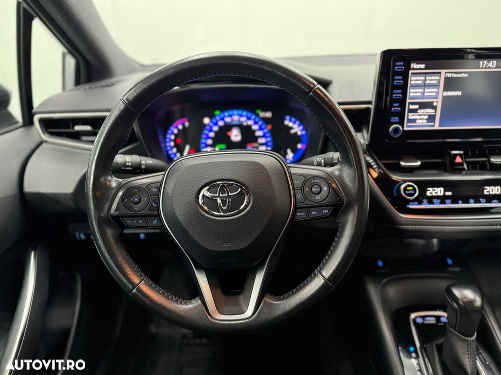 Toyota Corolla 1.8 HSD Dynamic - 12