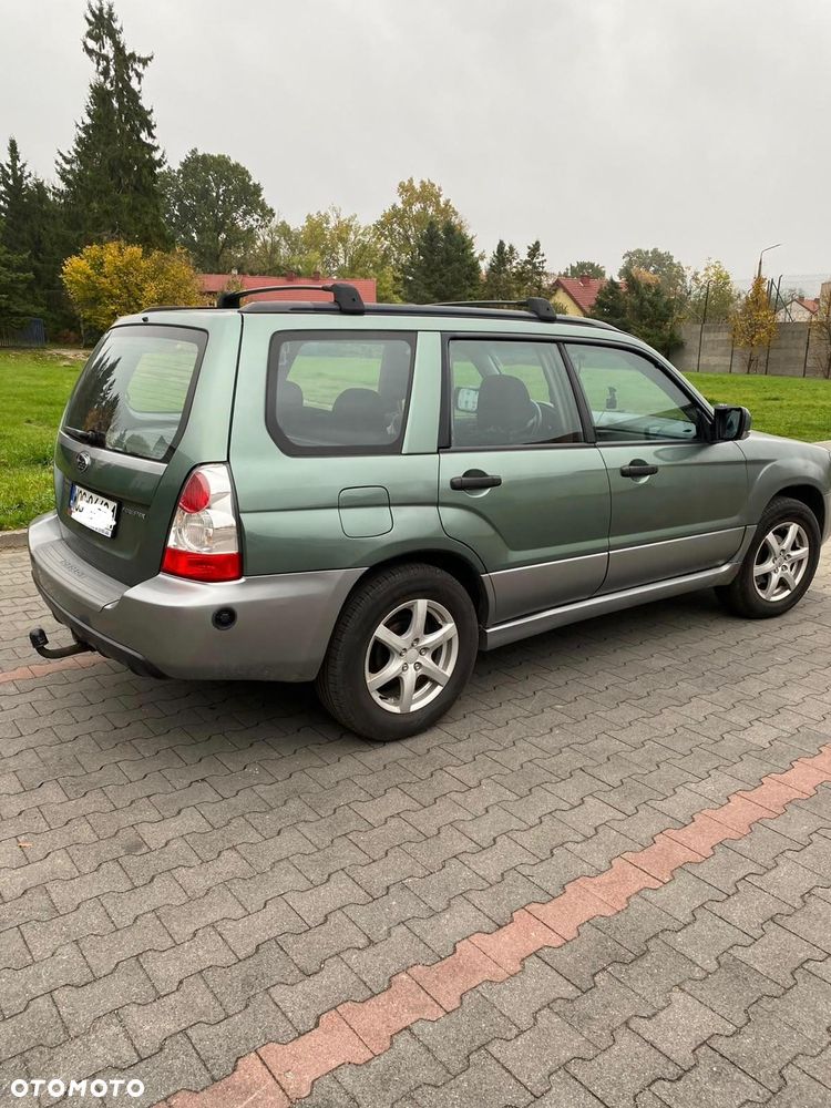 Subaru Forester - 4