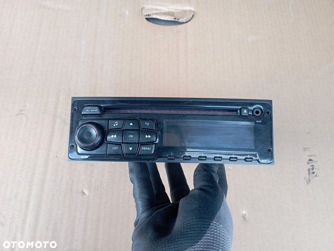 PEUGEOT 208 RADIO RADIOODTWARZACZ 98049164ZD - 1