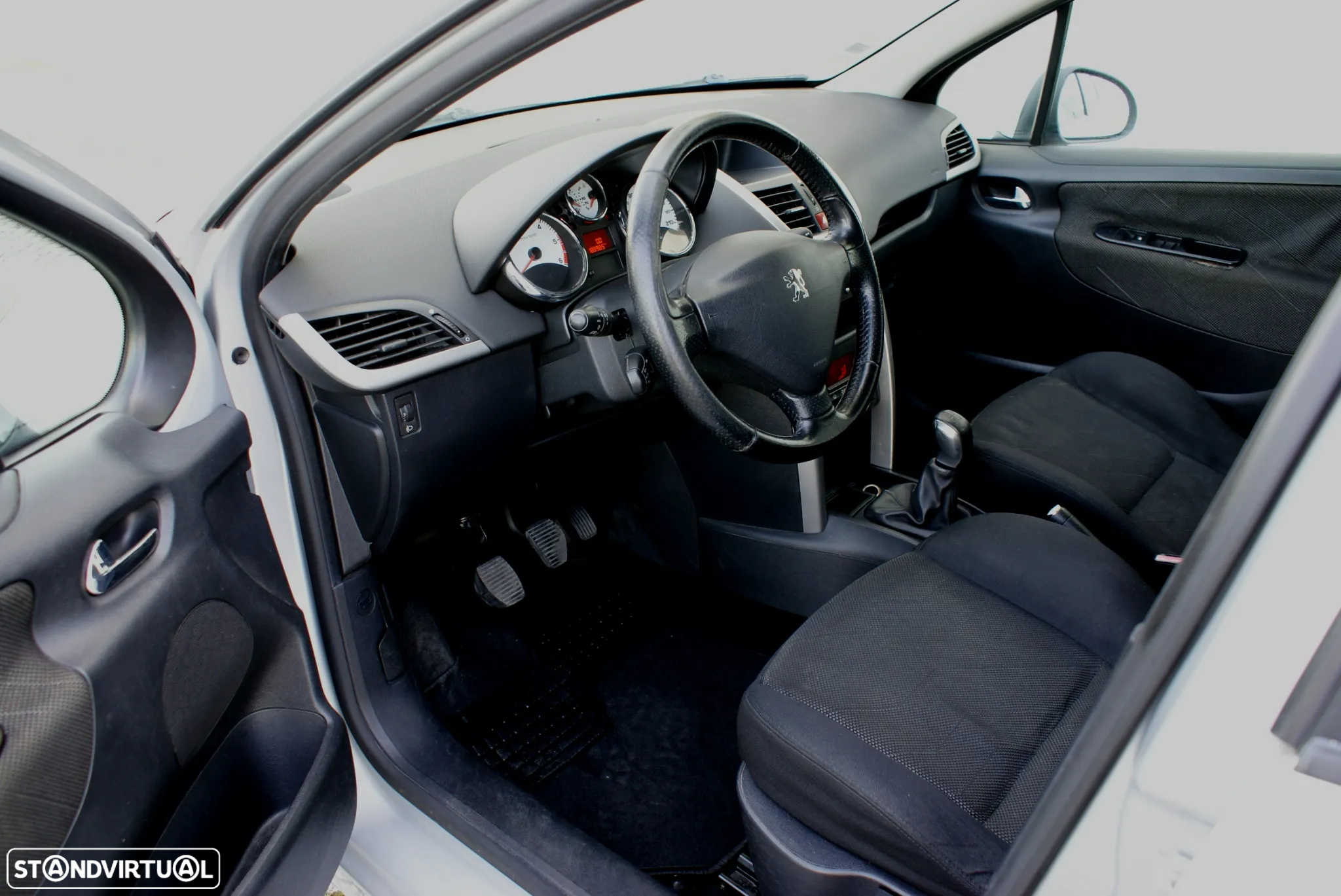 Peugeot 207 SW 1.6 HDi Sport - 9