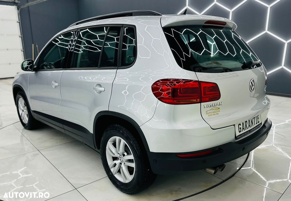Volkswagen Tiguan 2.0 TDI SCR BlueMotion Technology Sport & Style - 3