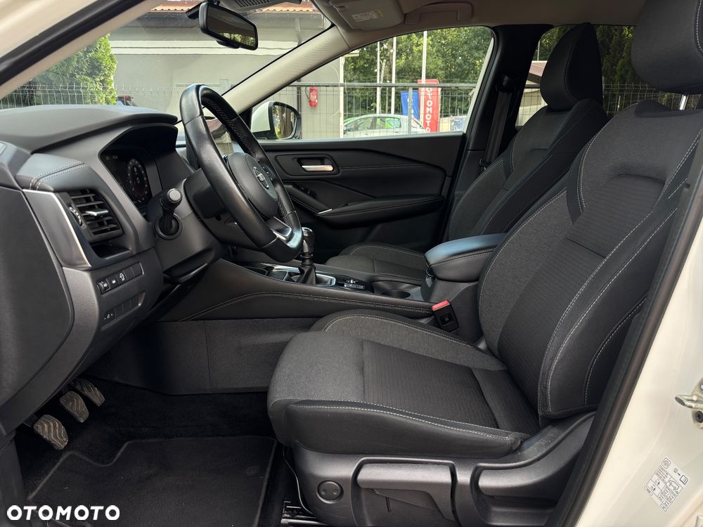 Nissan Qashqai 1.3 DIG-T MHEV N-Design - 17