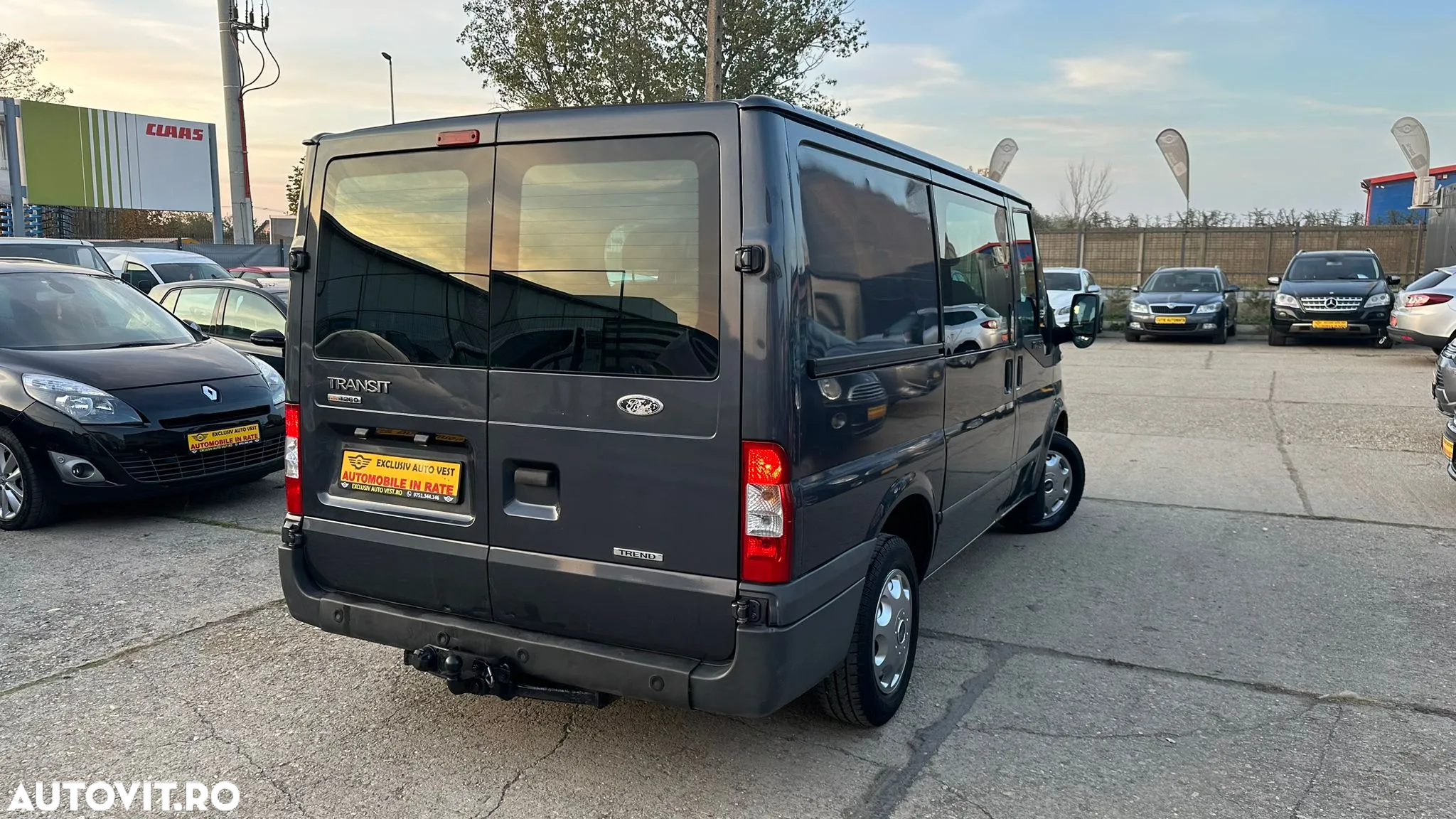 Ford Transit - 4