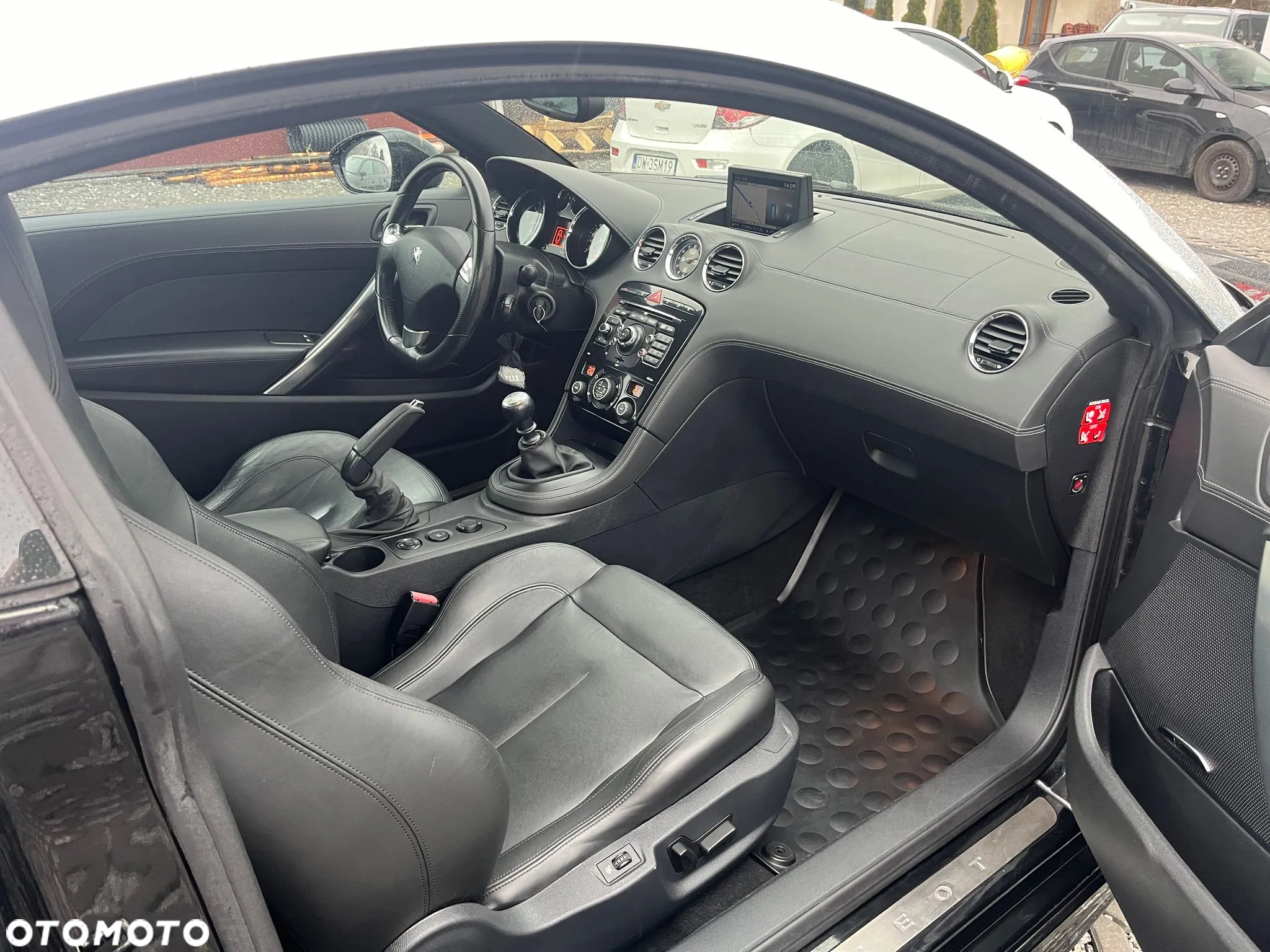 Peugeot RCZ 1.6 THP - 24