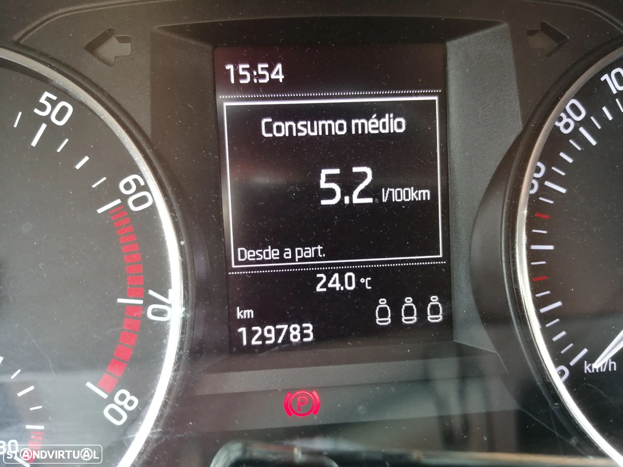 Skoda Fabia Break 1.2 TSi Ambition - 1