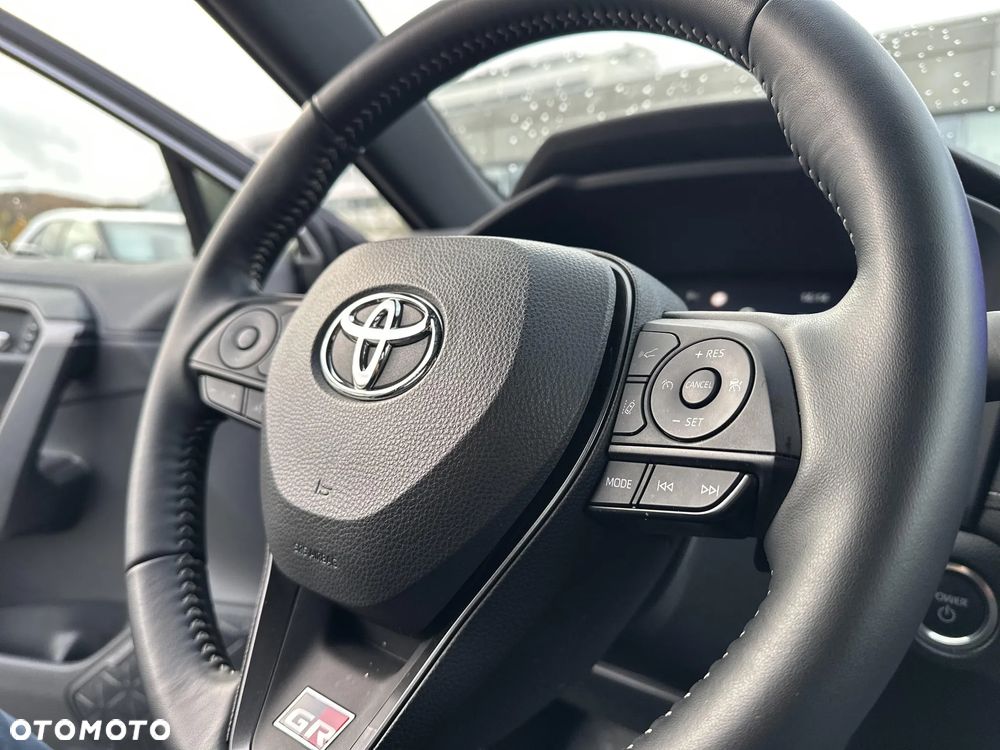 Toyota RAV4 2.5 Plug-In Hybrid GR Sport 4x4 - 17