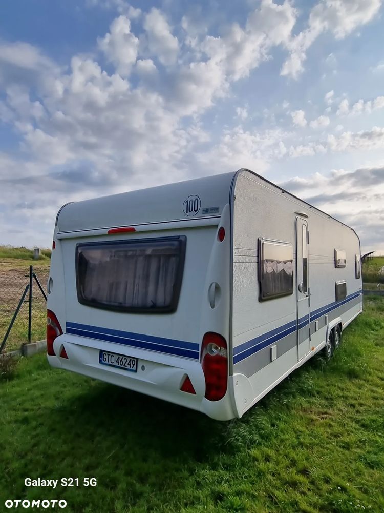 Hobby Prestige UKfe 720 - 2