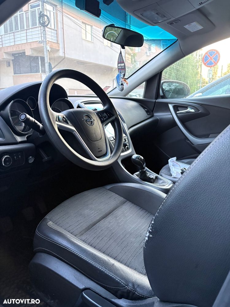 Opel Astra - 4