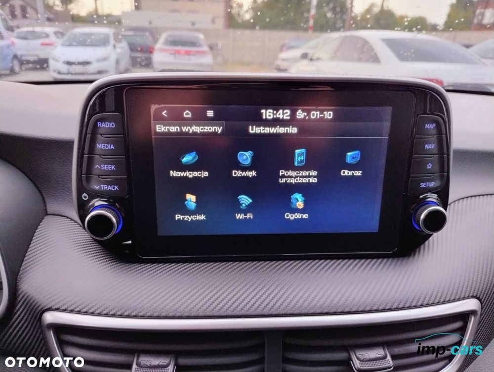 Hyundai Tucson - 18
