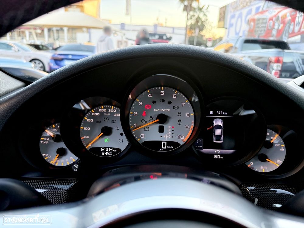 Porsche 911 (991) GT3 RS - 10