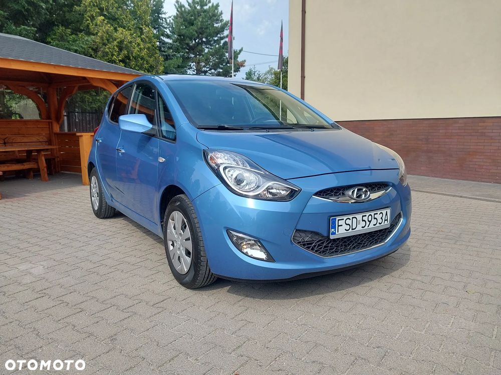 Hyundai ix20 1.6 Trend - 1