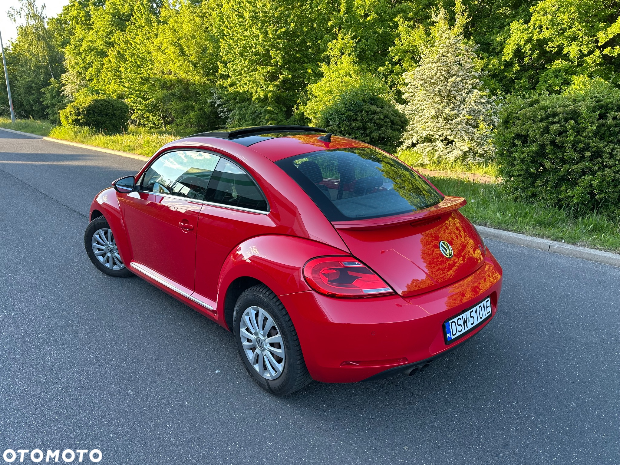 Volkswagen Beetle 2.0 TDI Design - 3