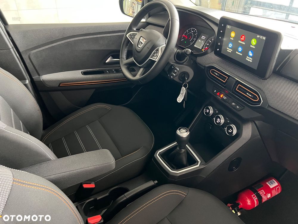 Dacia Sandero 1.0 TCe Laureate S&S - 25