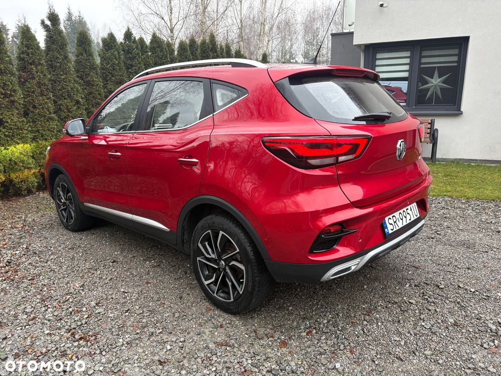 MG ZS ICE 1.5 VTI-tech Luxury - 6