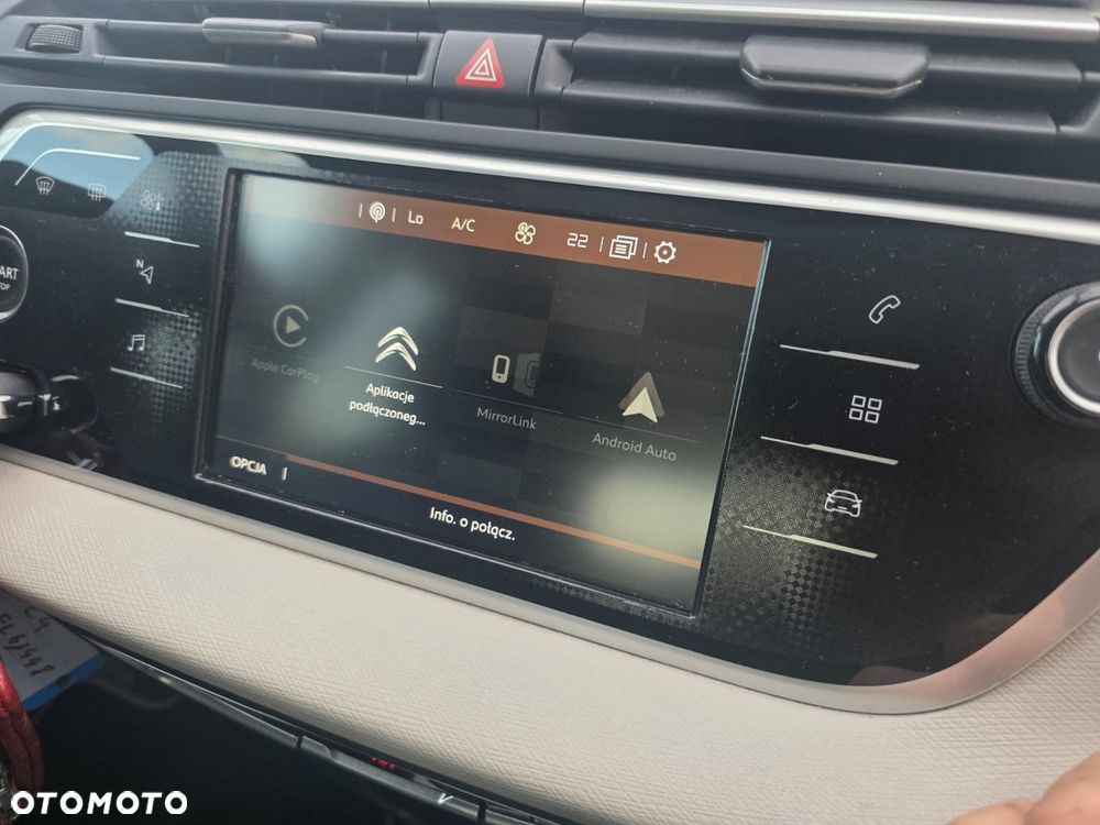 Citroën C4 SpaceTourer 1.2 PureTech Feel S&S - 25