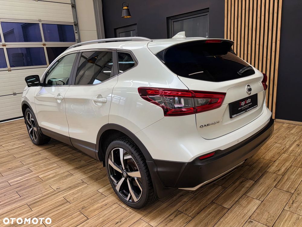 Nissan Qashqai 1.3 DIG-T N-Connecta DCT - 10