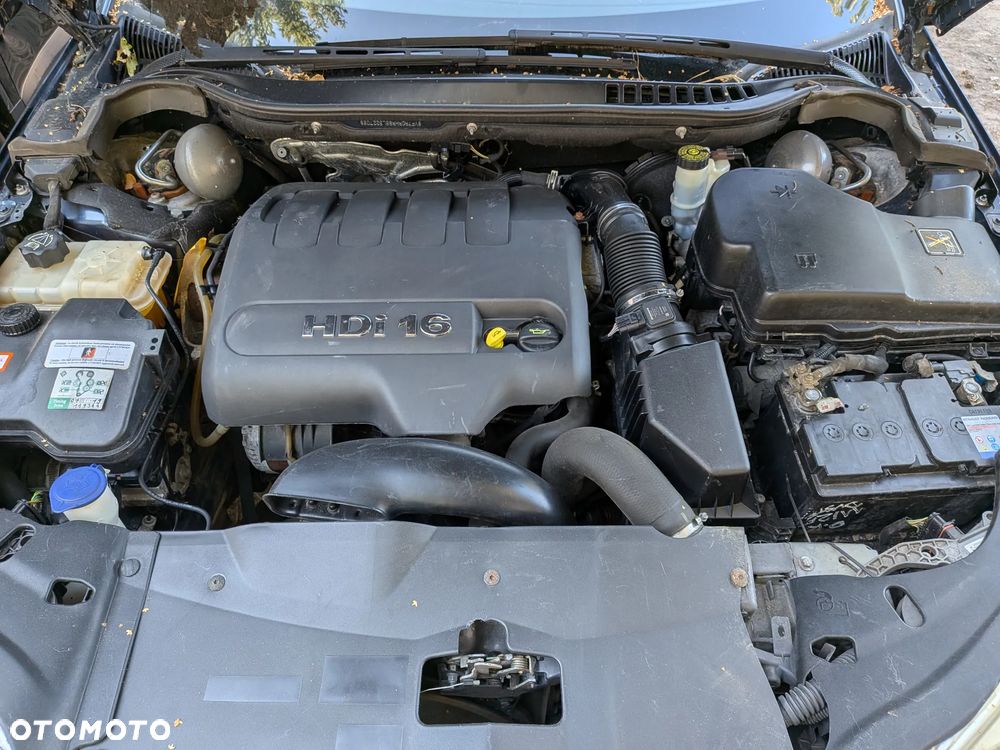 Citroën C5 2.0 HDi Exclusive - 9