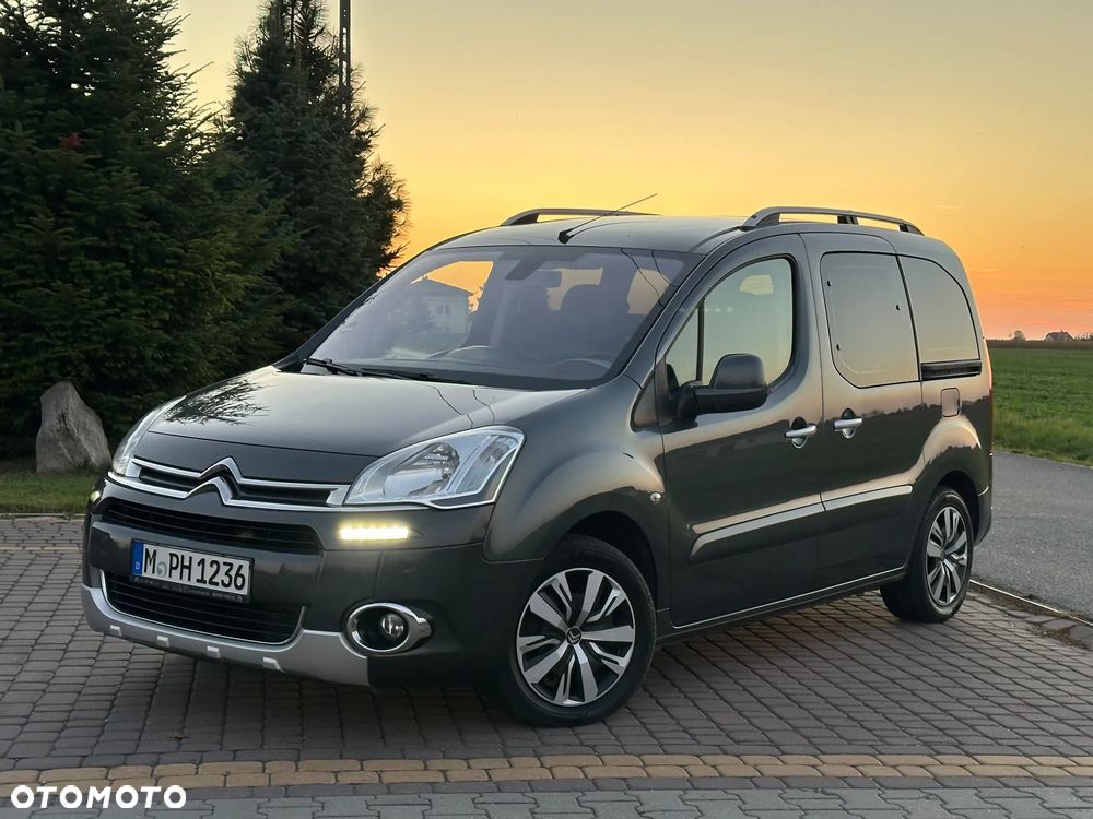 Citroën Berlingo Multispace e-HDi 90 FAP Selection - 19