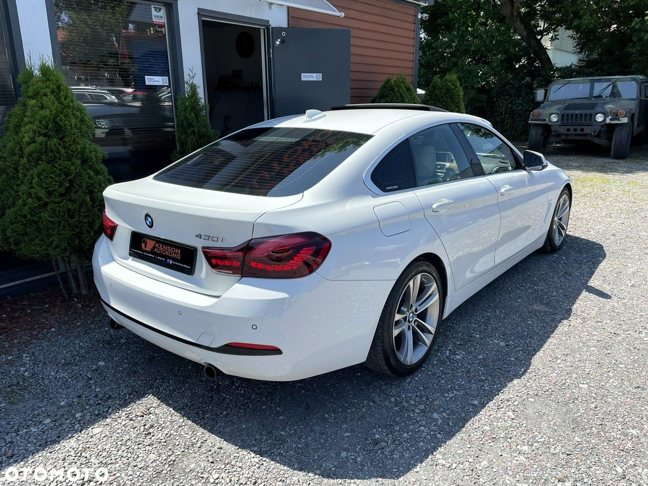 BMW Seria 4 430i Exclusive - 4