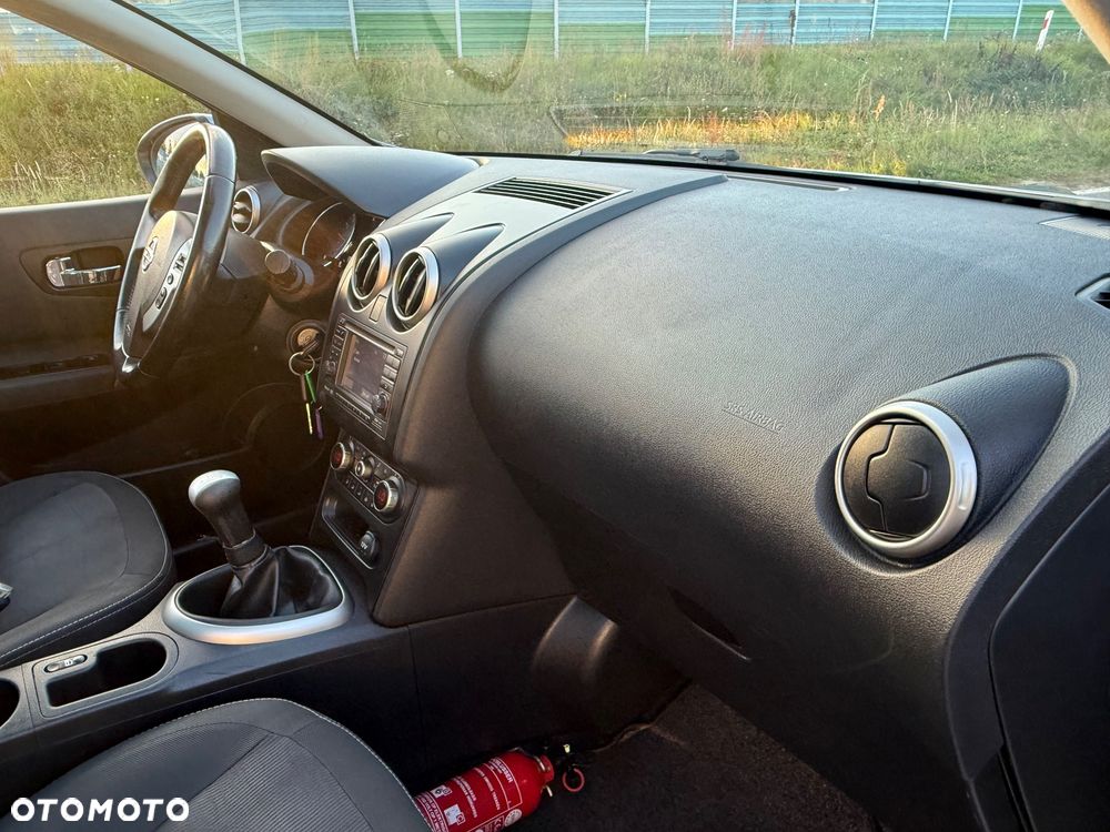 Nissan Qashqai+2 1.6 visia - 27