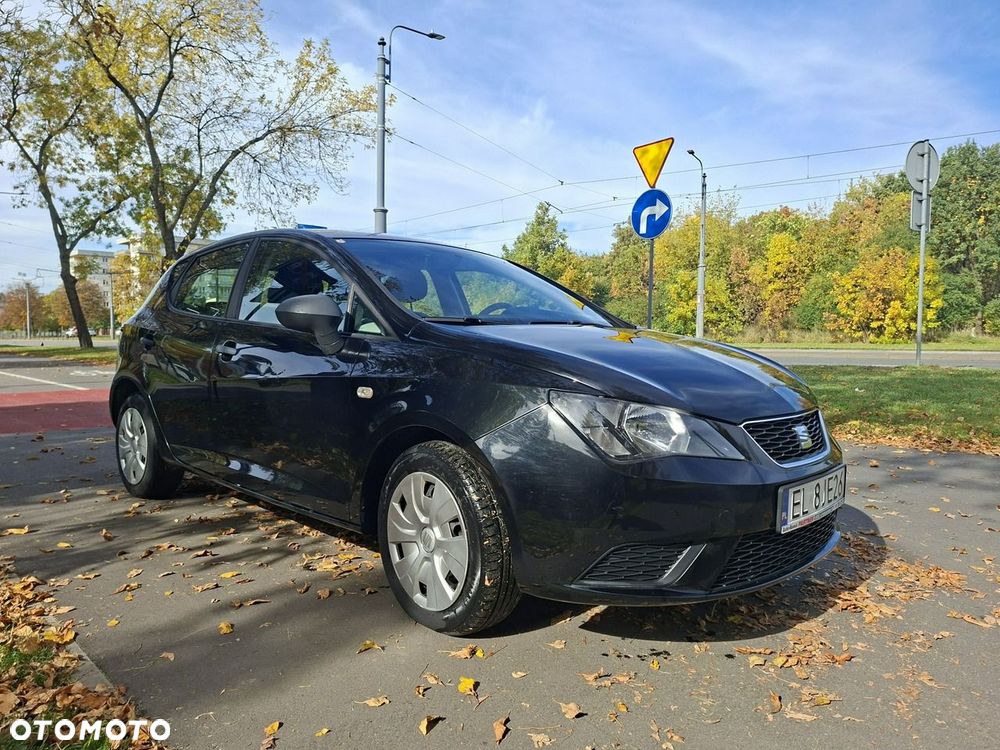 Seat Ibiza - 2