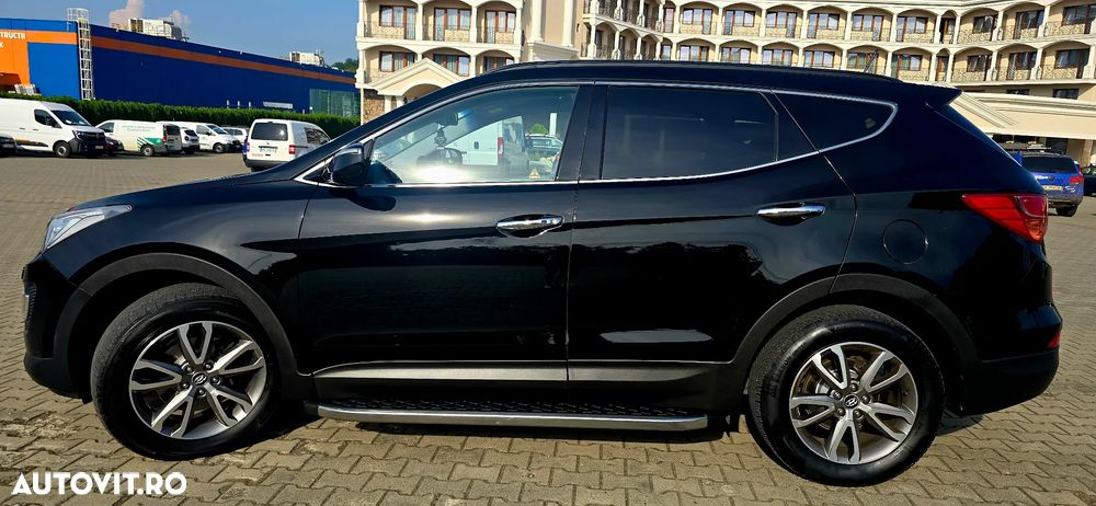 Hyundai Santa Fe Grand 2.2 CRDI 4WD Automatik Premium - 2