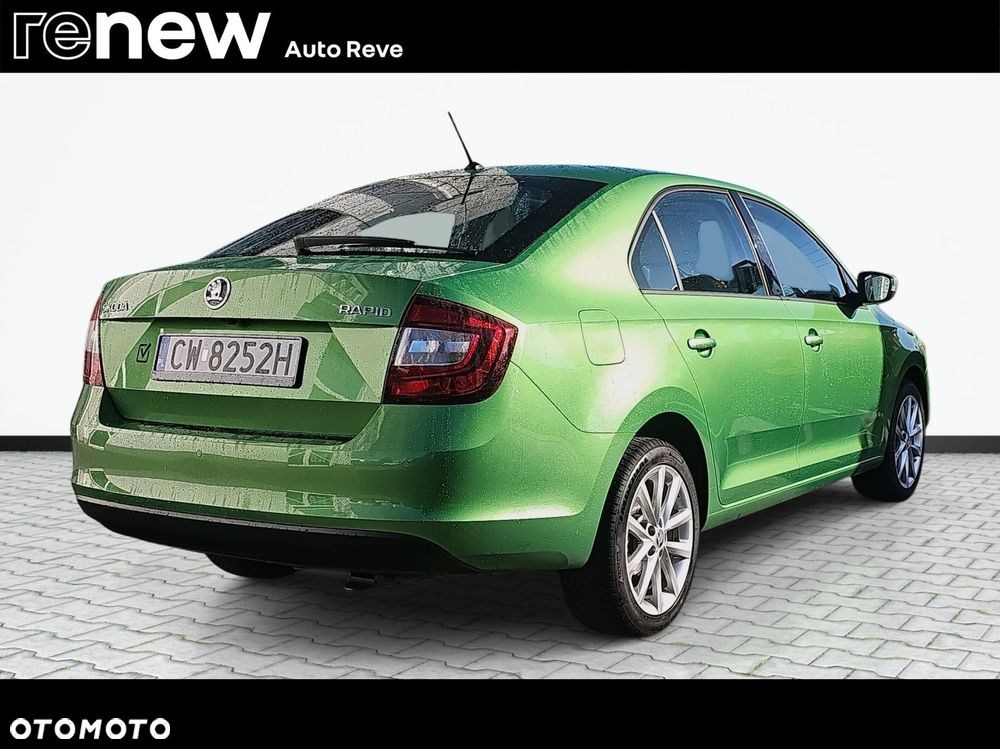 Skoda RAPID - 6