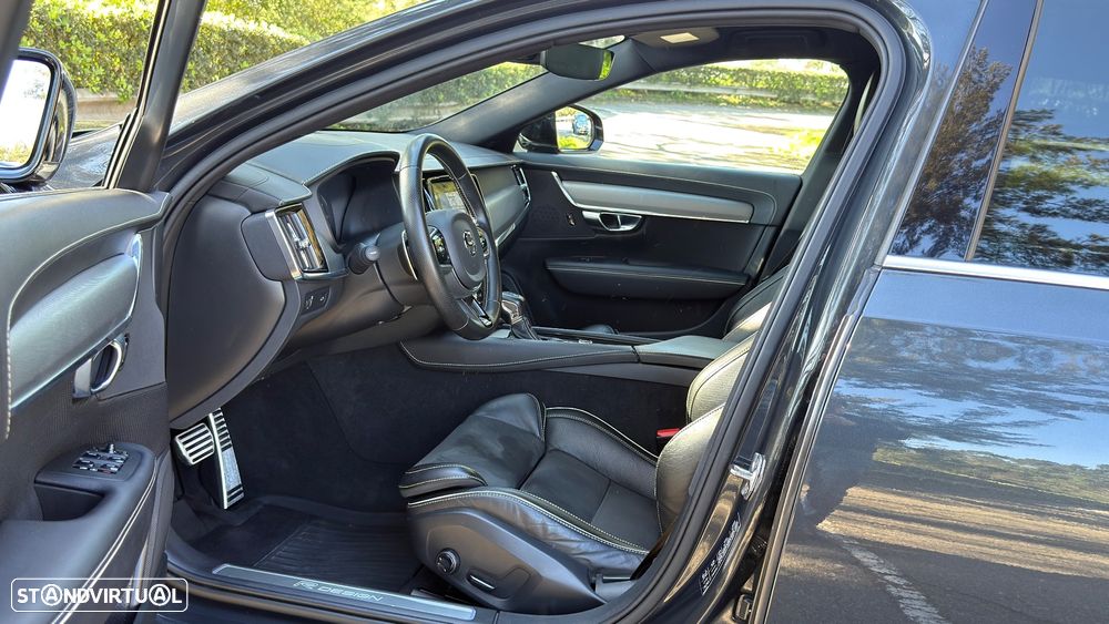 Volvo V90 2.0 D4 R-Design Geartronic - 16