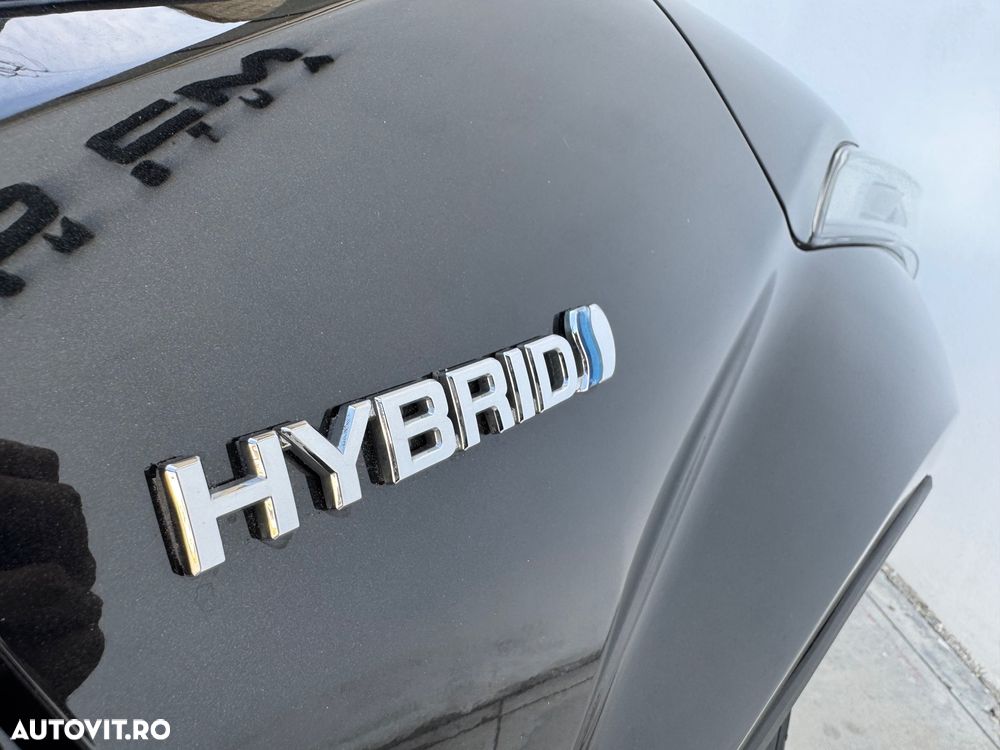 Toyota C-HR Style - 18