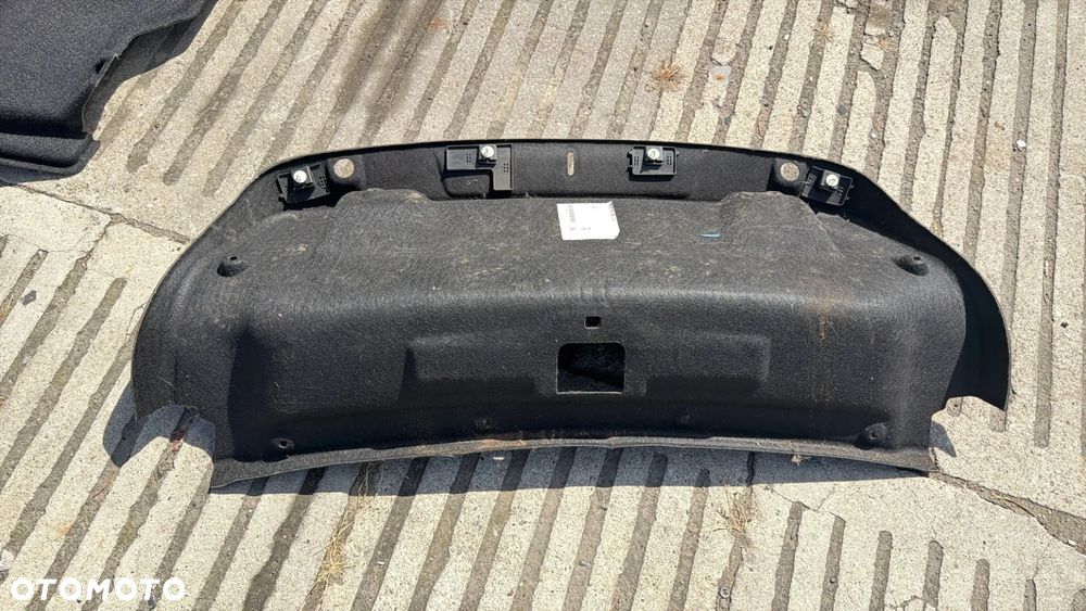 TAPICERKA OSŁONA KLAPY BAGAŻNIKA BMW G20 7430622 - 2