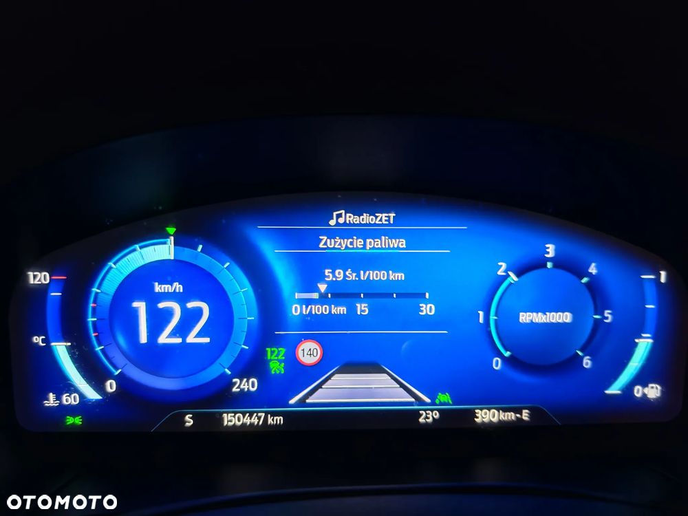 Ford Kuga 2.0 EcoBlue mHEV FWD ST-Line - 39