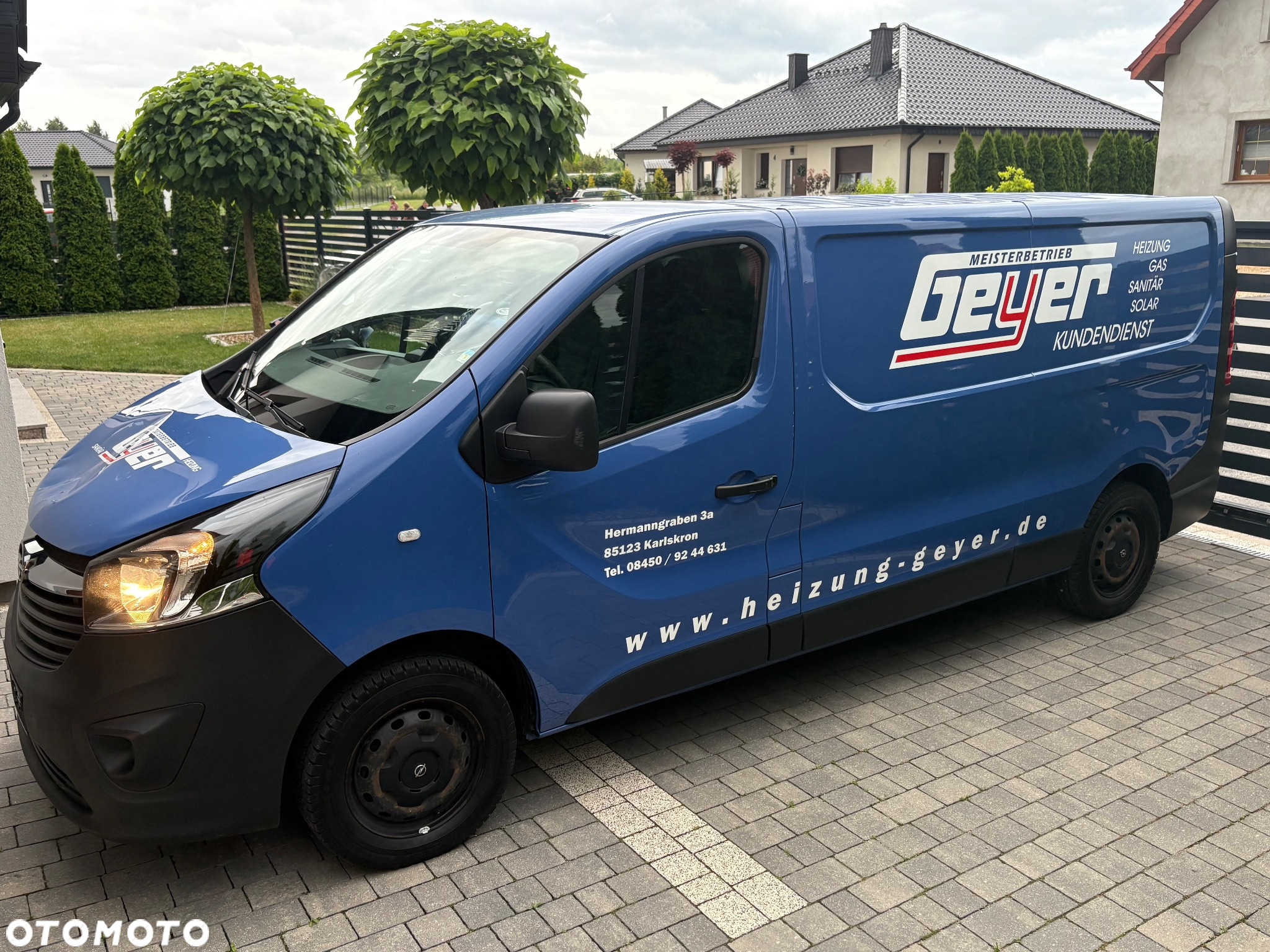 Opel VIVARO - 22