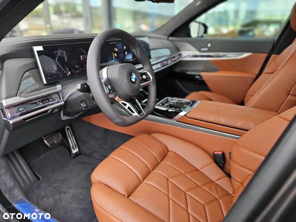 BMW Seria 7 - 20