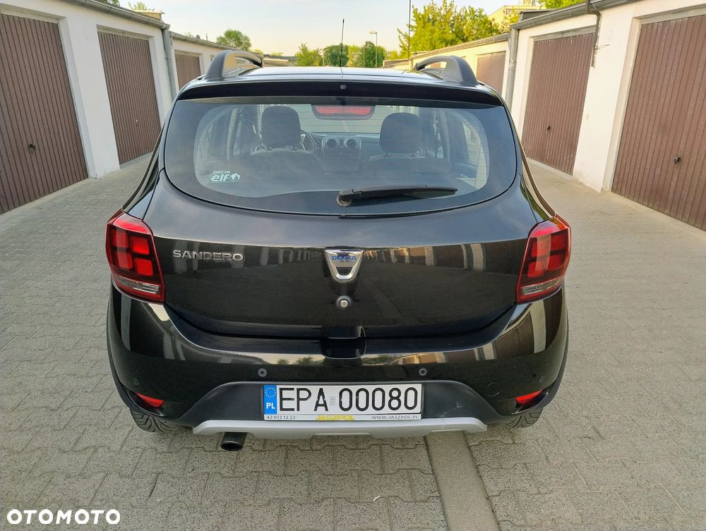 Dacia Sandero Stepway - 7