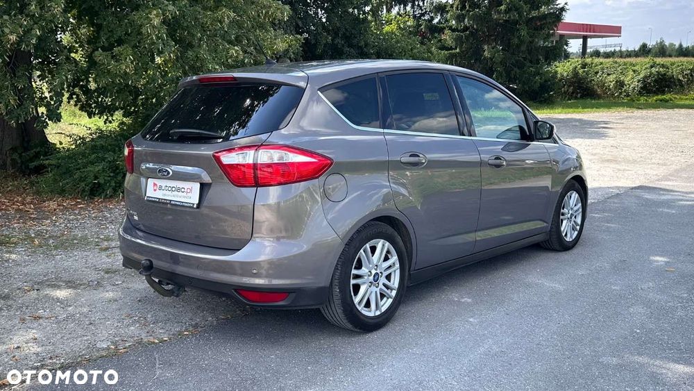 Ford C-MAX 1.6 TDCi Titanium - 21