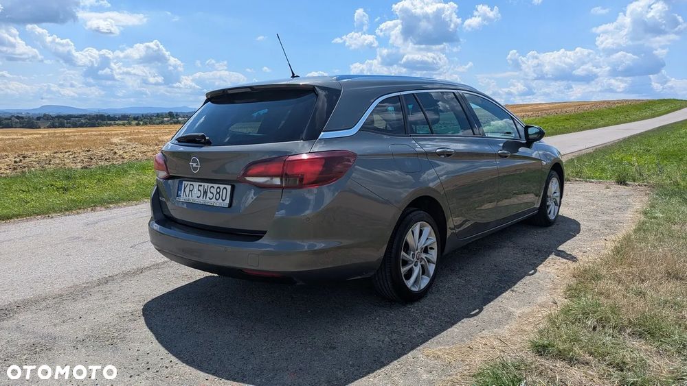 Opel Astra 1.2 T Edition S&S - 5