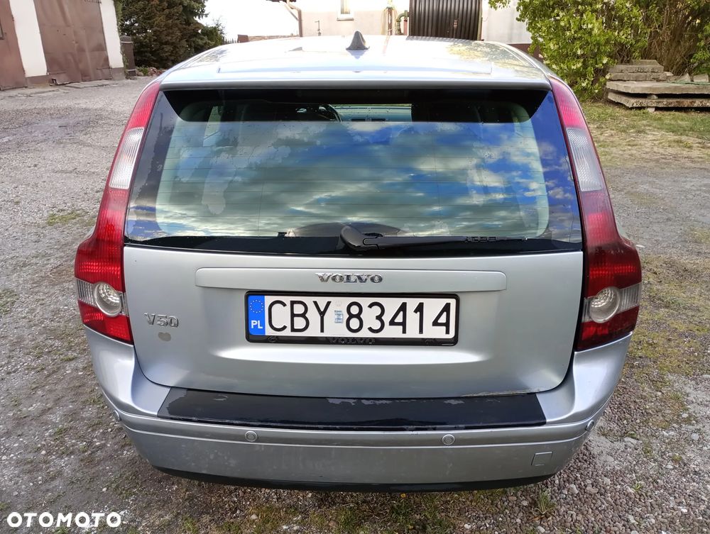 Volvo V50 2.0D - 16